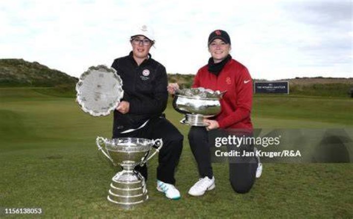 Who Is Amelia Garvey? Everything About The New Zealand Golfer