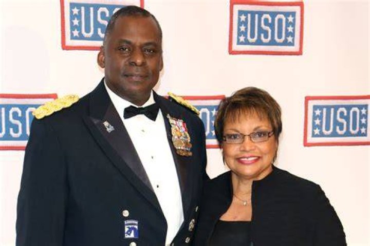Who Is American Defence Attorney Lloyd Austin Wife Charlene Austin? Her Marred Life Kids Biography