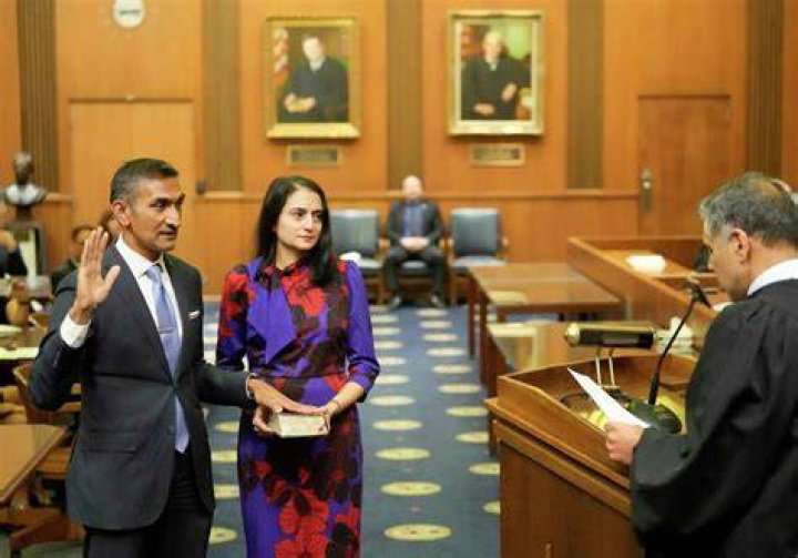 Who Is Amul Thapar Wife? Everything On His Family and Children