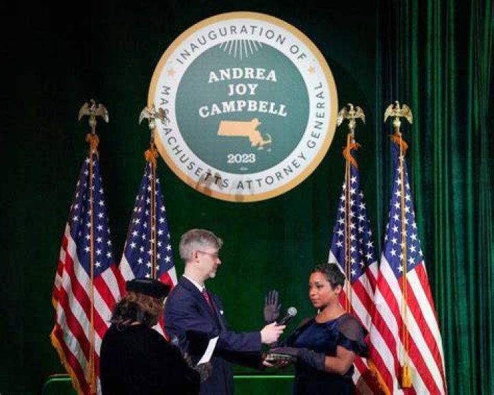Who Is Andrea Campbell’s Husband, Matthew? Married Life Explored