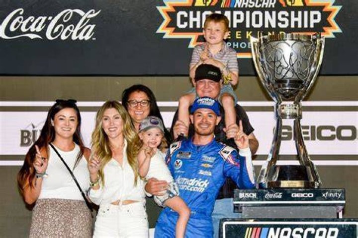 Who is Andrea Larson? Everything On Kyle Larson Sister