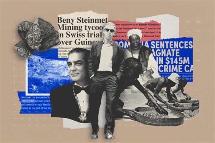 Who is Beny Steinmetz? Find Net Worth, Quote, Awards, Fact, Wiki