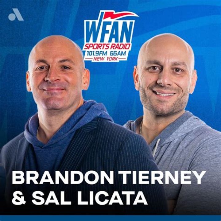 Who Is Brandon Tierney Wife? Age Wikipedia And Net Worth