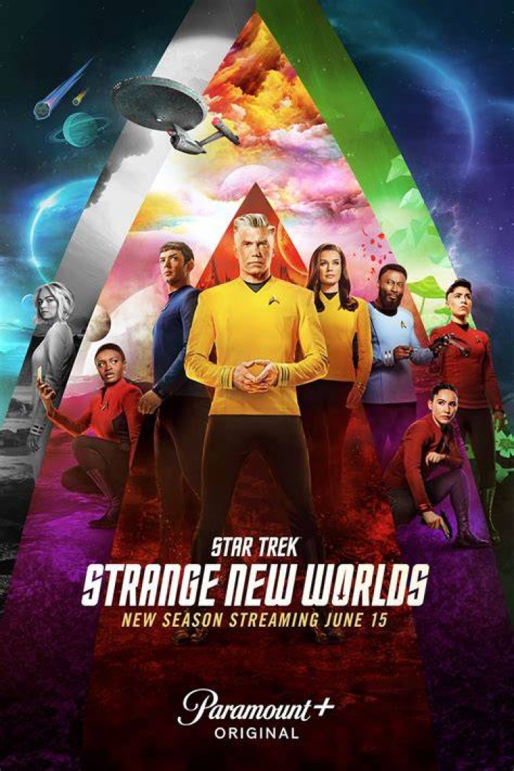 Who Is Bruce Horak Girlfriend? Everything To Know About The Star Trek: Strange New Worlds Actor