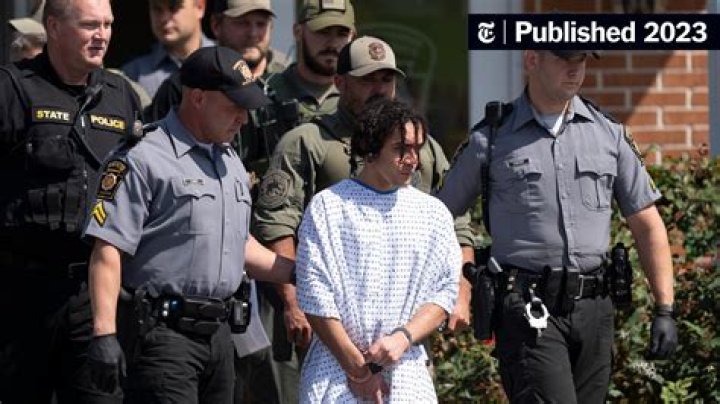 Who Is Bryan Brunson? Texas Man Arrested On Firearm Charges