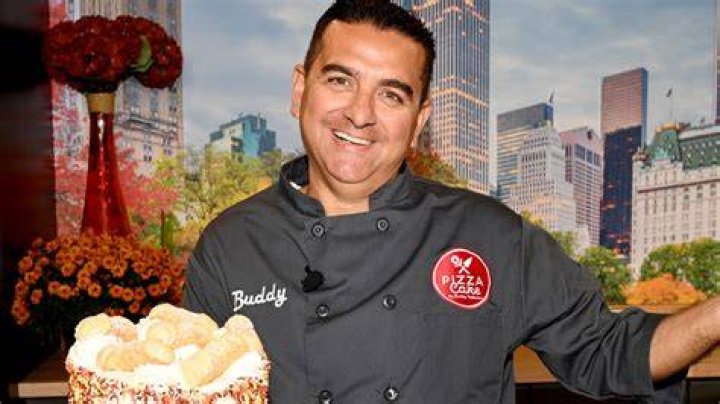 Who is Buddy Valastro? Find Net Worth, Quote, Awards, Fact, Wiki