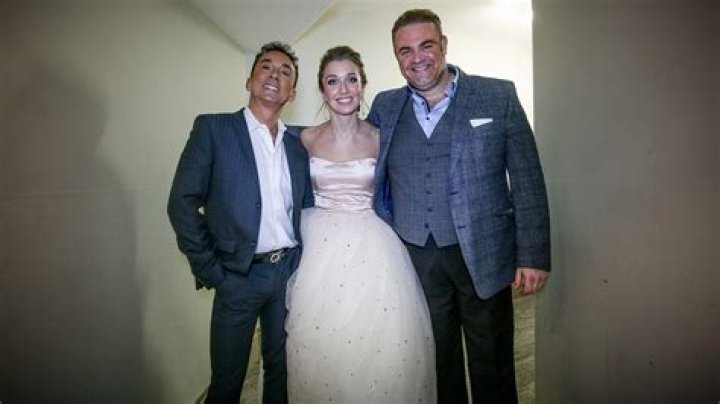 Who Is Carly Paoli Husband? Married Life and Family
