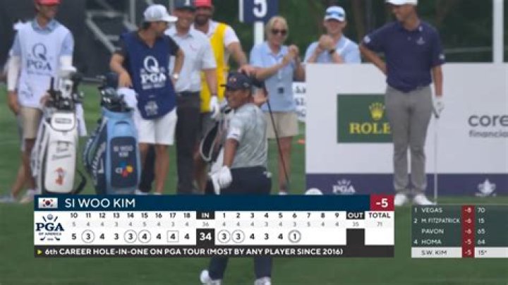 Who Is Chan Kim Golfer? Everything To Know About Him