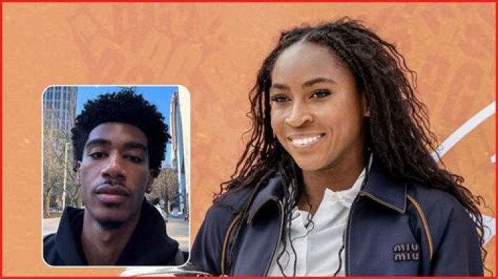 Who Is Coco Gauff’s Boyfriend? Details On The Partner Of The Tennis Player