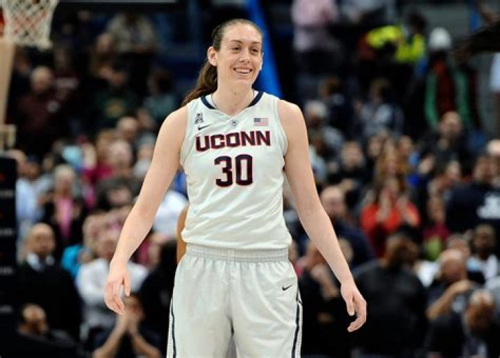 Who Is Conor Stewart? Explore Details Of Basketball Player Breanna Stewart Brother