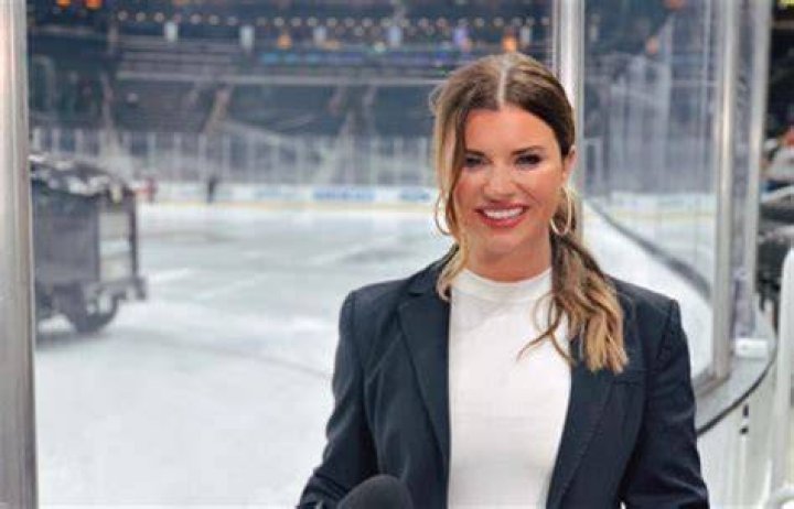 Who Is Courteney Cox WEEI? Meet The Reporter On Instagram