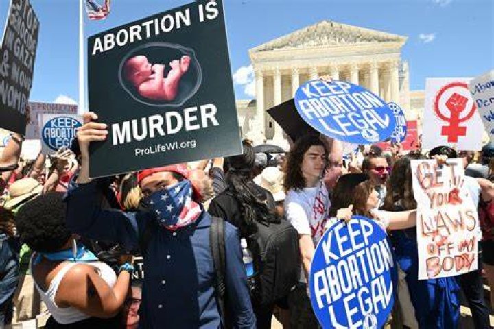 Who Is Crackhead Barney? Performance Artist Protesting About Anti-Abortion Case