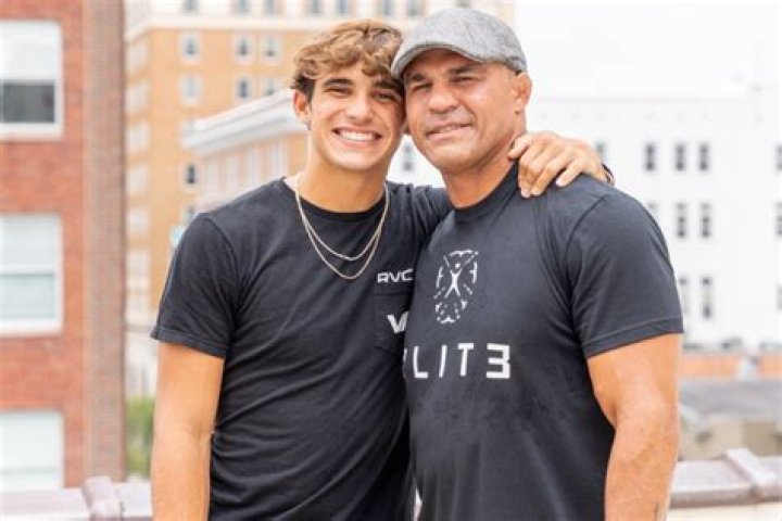 Who Is Davi Belfort? Everything About The Son Of MMA Fighter Victor Belfort