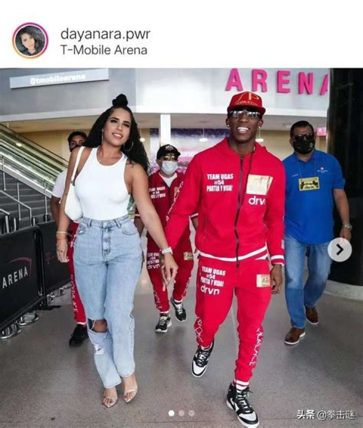 Who Is Dayanara Leon? Yordenis Ugas Girlfriend Turned Fiancee