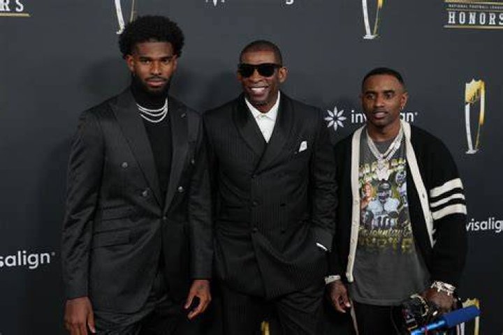 Who is Deion’s oldest son? Does Deion Sanders sons play at Jackson State?