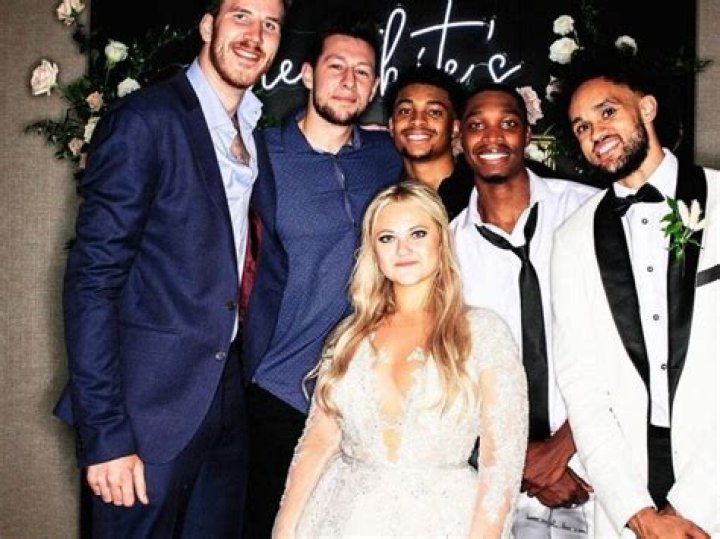Who Is Derrick White’s Wife, Hannah Schneider? All We Know About His Love Life
