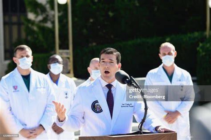 Who Is Dr Kristin Conley? Everything To Know About Age, Family And Husband Dr. Sean Conley