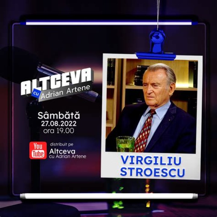 Who Is Dr Virgiliu Stroescu? Wikipedia Details To Know