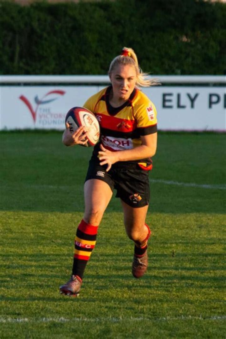 Who is Ellie Boatman? Rugby Star Ready To Shine In Commonwealth Games