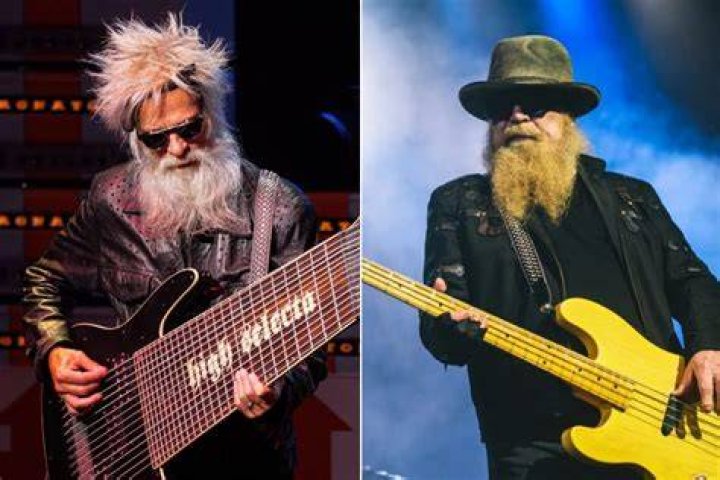 Who Is Elwood Francis? Everything About The Replacement of Dusty Hill At ‘ZZ Top’