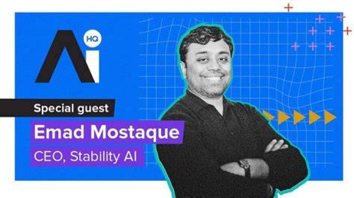 Who Is Emad Mostaque Wife? Family And Wiki: Founder Of Stability AI
