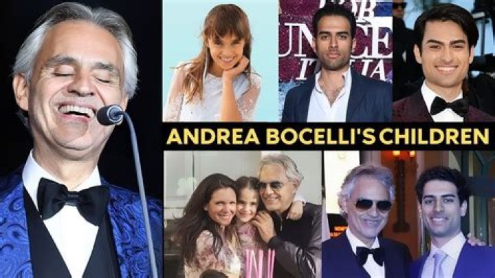 Who Is Enrica Cenzatti – Andrea Bocelli’s Ex-Wife? Here Are All The Details