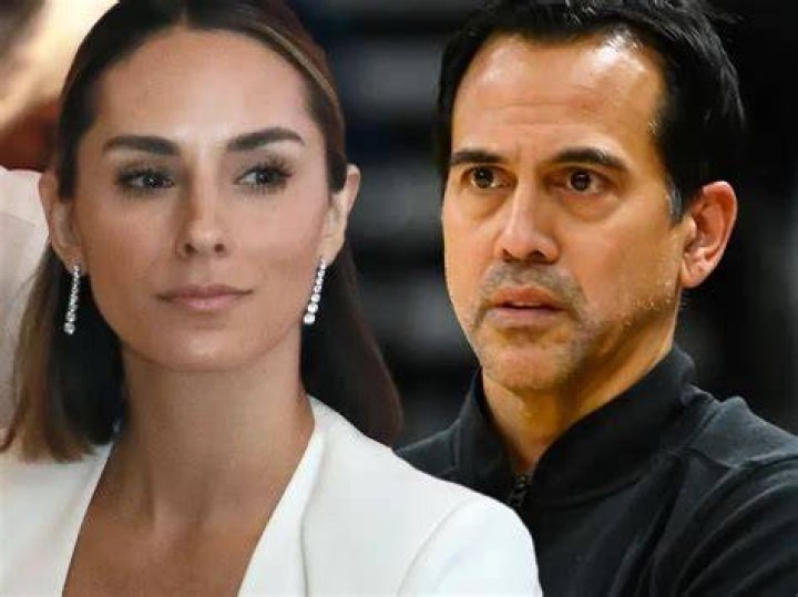 Who Is Erik Spoelstra’s Wife Nikki Sapp?