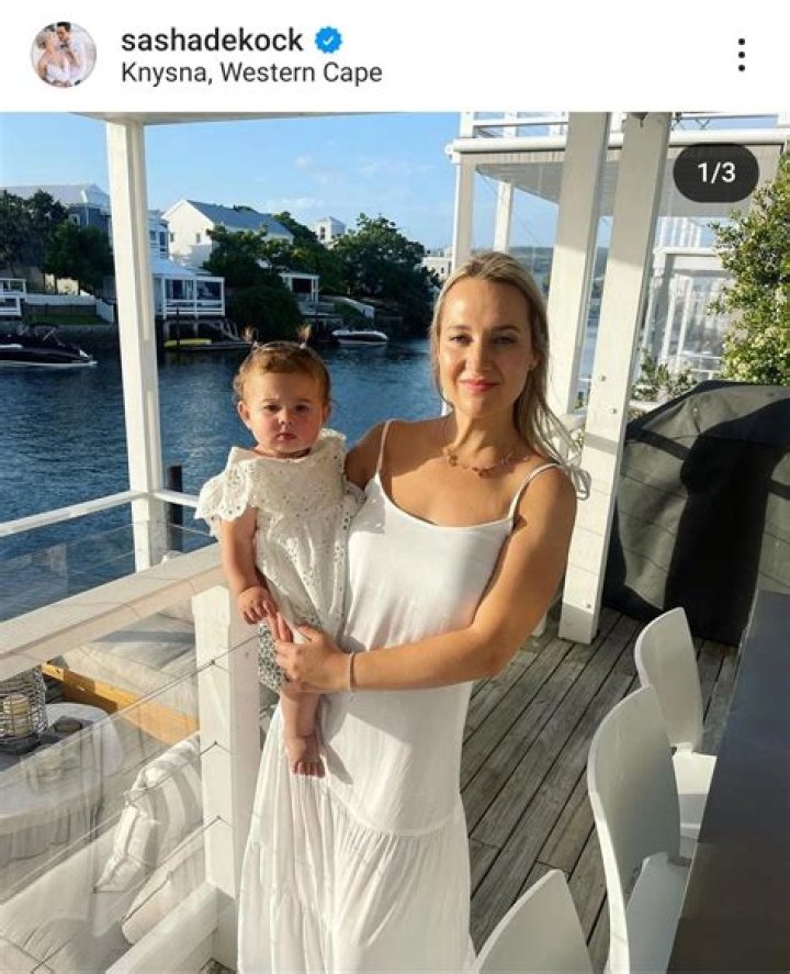 Who is Ernest de Kock? Quinton De Kock Father Mother & Parents