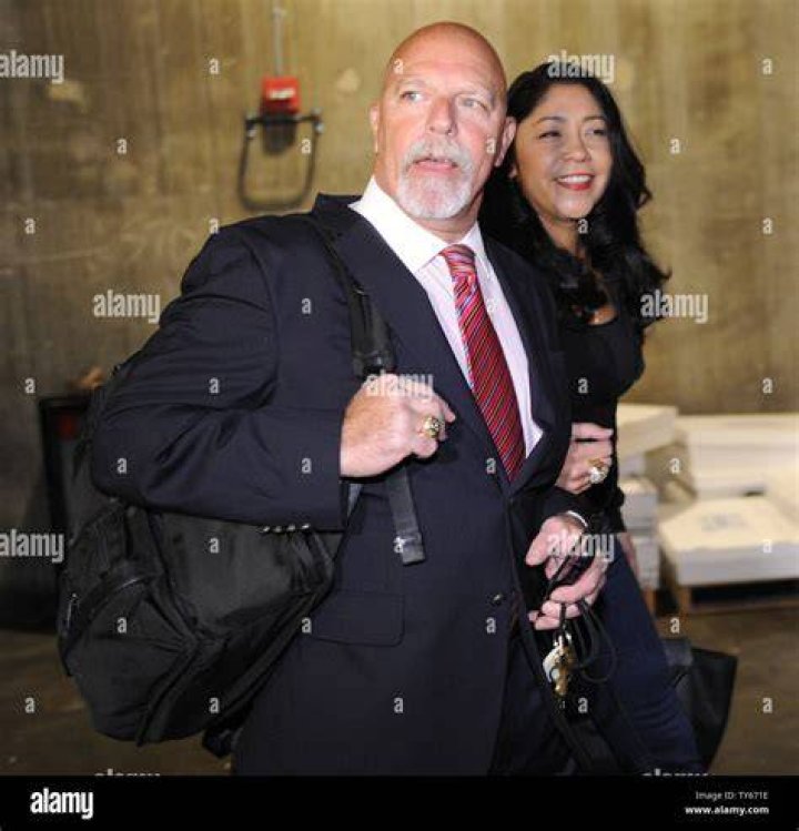 Who Is Gary Vitti Wife Martha Vitti? Everything To Know About NBA Athletic Trainer