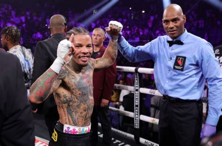 Who Is Gervonta Davis Wife? The Dating History Of American Boxer