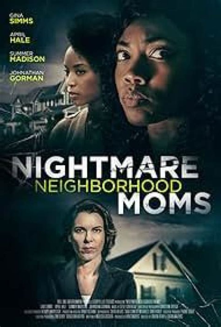 Who Is Gina Simms? Everything To Know About The Cast From Nightmare Neighborhood Moms
