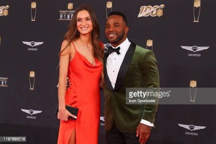 Who Is Giovani Bernard’s Wife Chloé?