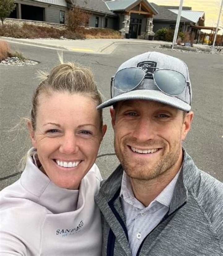Who Is Grant Olson? Everything About The Husband Of American Golfer Amy Olson