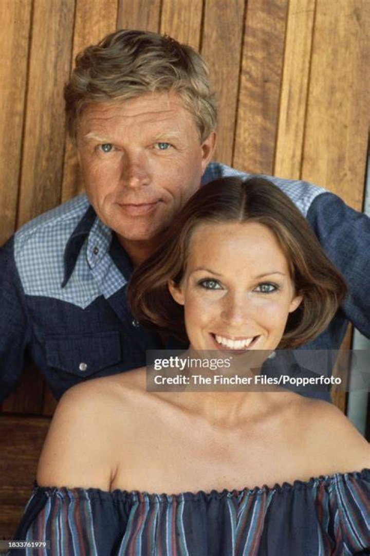 Who Is Hardy Krüger’s Wife Anita Krüger?