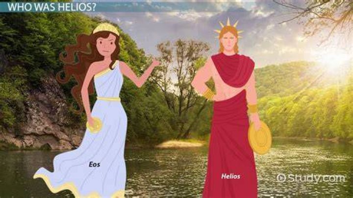 Who is helios