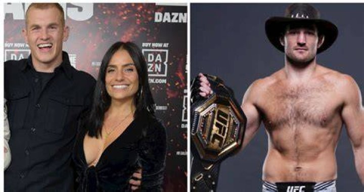 Who Is Ian Garry Girlfriend Layla Anna-Lee? Facts To Know About The UFC Player’s Love Life