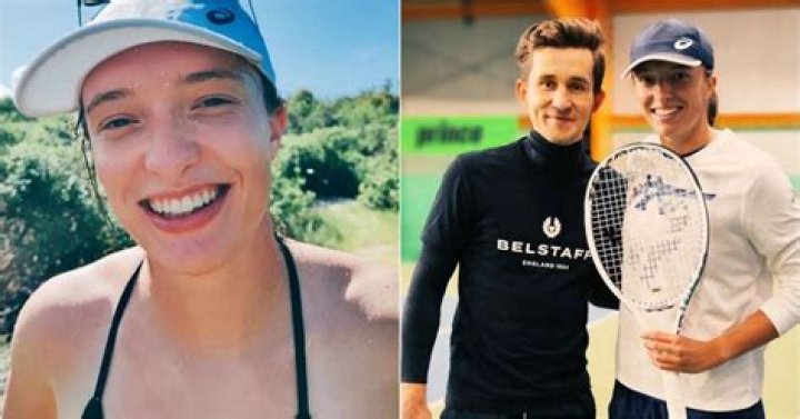 Who Is Iga Swiatek Husband Or Boyfriend? Know About Dating Status & Net Worth Of The Polish Tennis Player