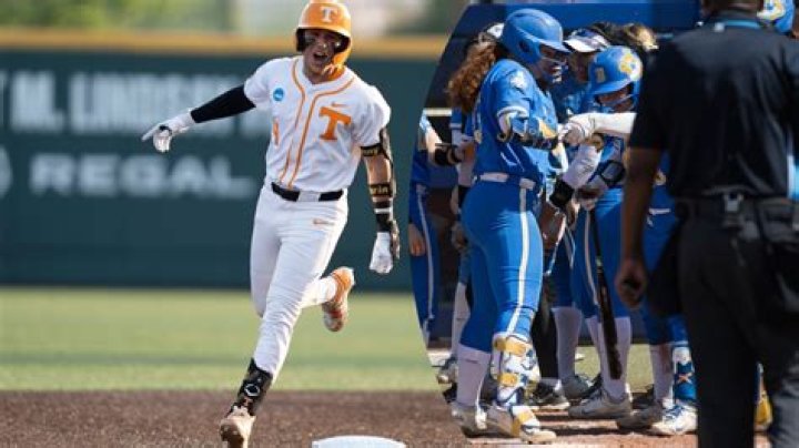 Who Is Jared Dickey? Everything About The Tennessee Baseball Player