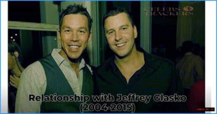 Who is Jeffrey Glasko? HGTV David Bromstad Married? Net Worth and Age Facts