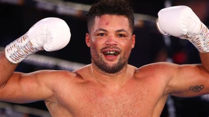 Who Is Joe Joyce Current Wife Or Girlfriend? Everything To Know About The Professional Heavyweight Boxer Joe Joyce