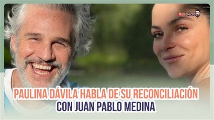 Who Is Juan Pablo Medina Novia Paulina Davila? Details On His Kids And Family From Former Wife