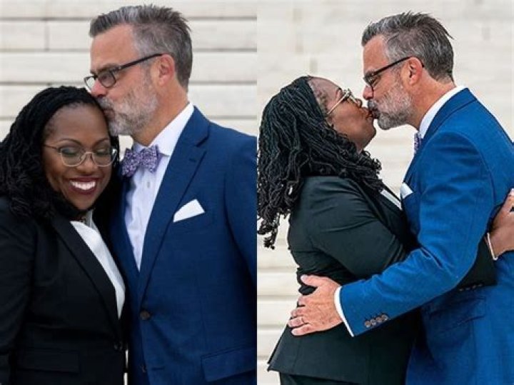 Who Is Judge Ketanji Brown Jackson Husband Patrick Graves Jackson?
