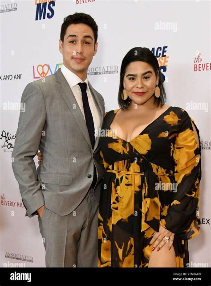 Who Is Julio Macias Wife Shannon Schotter? Meet The Make-Up Artist On Instagram