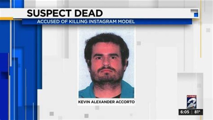 Who Is Kevin Alexander Accorto? Everything To Know About The accused Murderer Of MissMercedesMorr