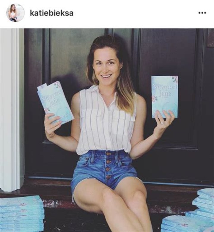 Who Is Kevin Bieksa Wife Katie Bieksa? Meet The Author On Instagram