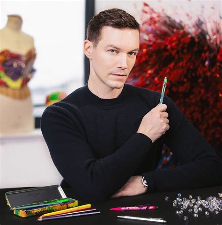 Who is Kevin Germanier Upcycling? Wikipedia and Family Facts