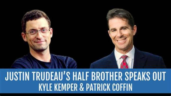 Who is Kyle Kemper? Meet Justin Trudeau’s Brother