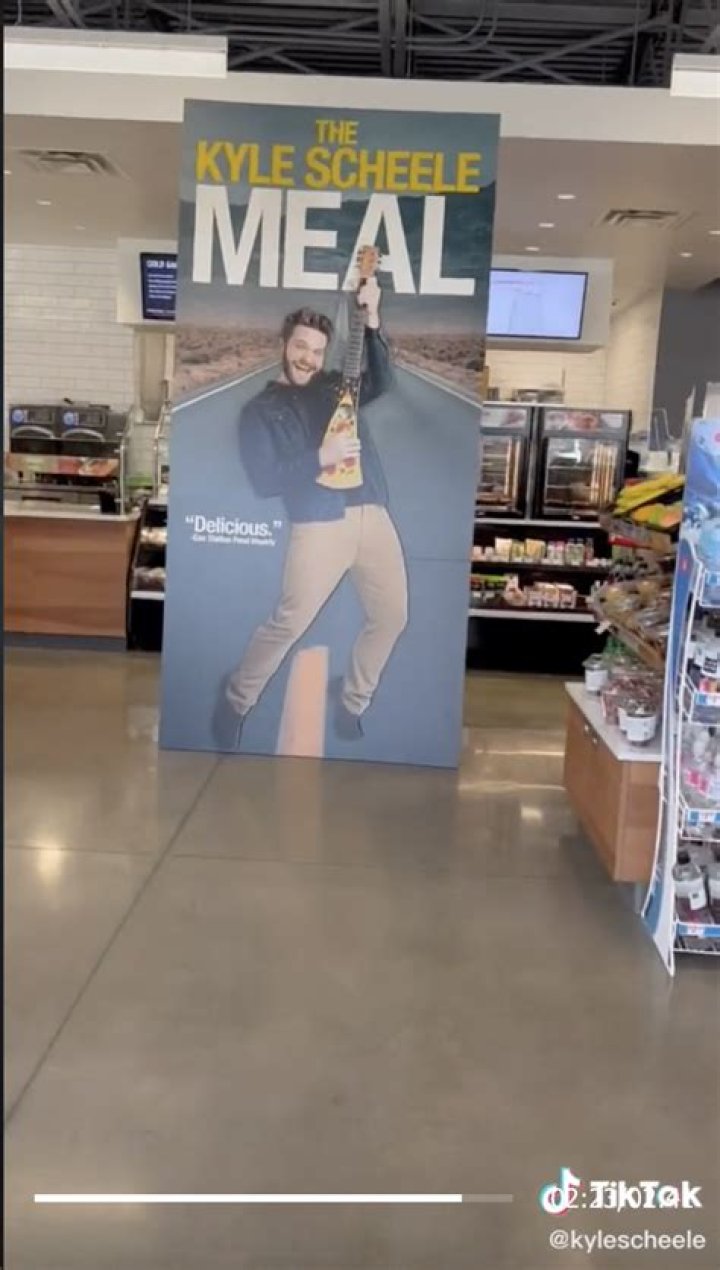Who Is Kyle Scheele On TikTok? Kum And Go Official Meal Prank Explained -Details To Know