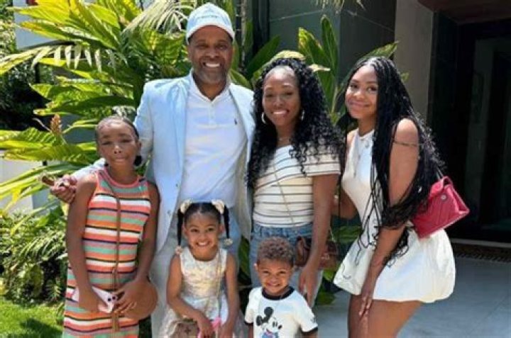 Who Is Kyra Robinson Epps? Mike Epps Wife Ethnicity & Origin Revealed