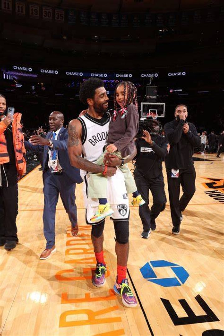 Who Is Kyrie Irving Dad Drederick Irving? Family Ethnicity And Net Worth